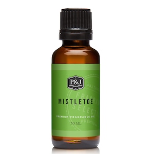 Mistletoe Fragrance Oil 30ml