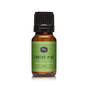 Forest Pine Premium Grade Fragrance Oil - Scented Oil - 10ml/.33oz