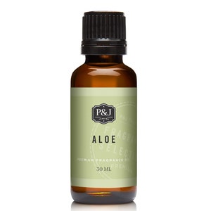 Aloe Premium Grade Fragrance Oil 30ml