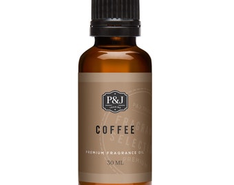 Coffee Premium Fragrance Oil 30ml