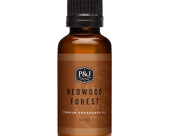 P&J Trading Redwood Forest Premium Fragrance Oil 30ml/1oz