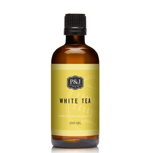 White Tea Premium Grade Fragrance Oil Scented Oil Etsy