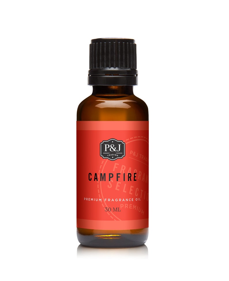 Campfire Premium Grade Fragrance Oil 30ml Etsy