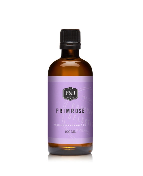 Primrose Premium Grade Fragrance Oil 100ml 