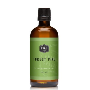 Forest Pine Fragrance Oil - Premium Grade Scented Oil - 100ml