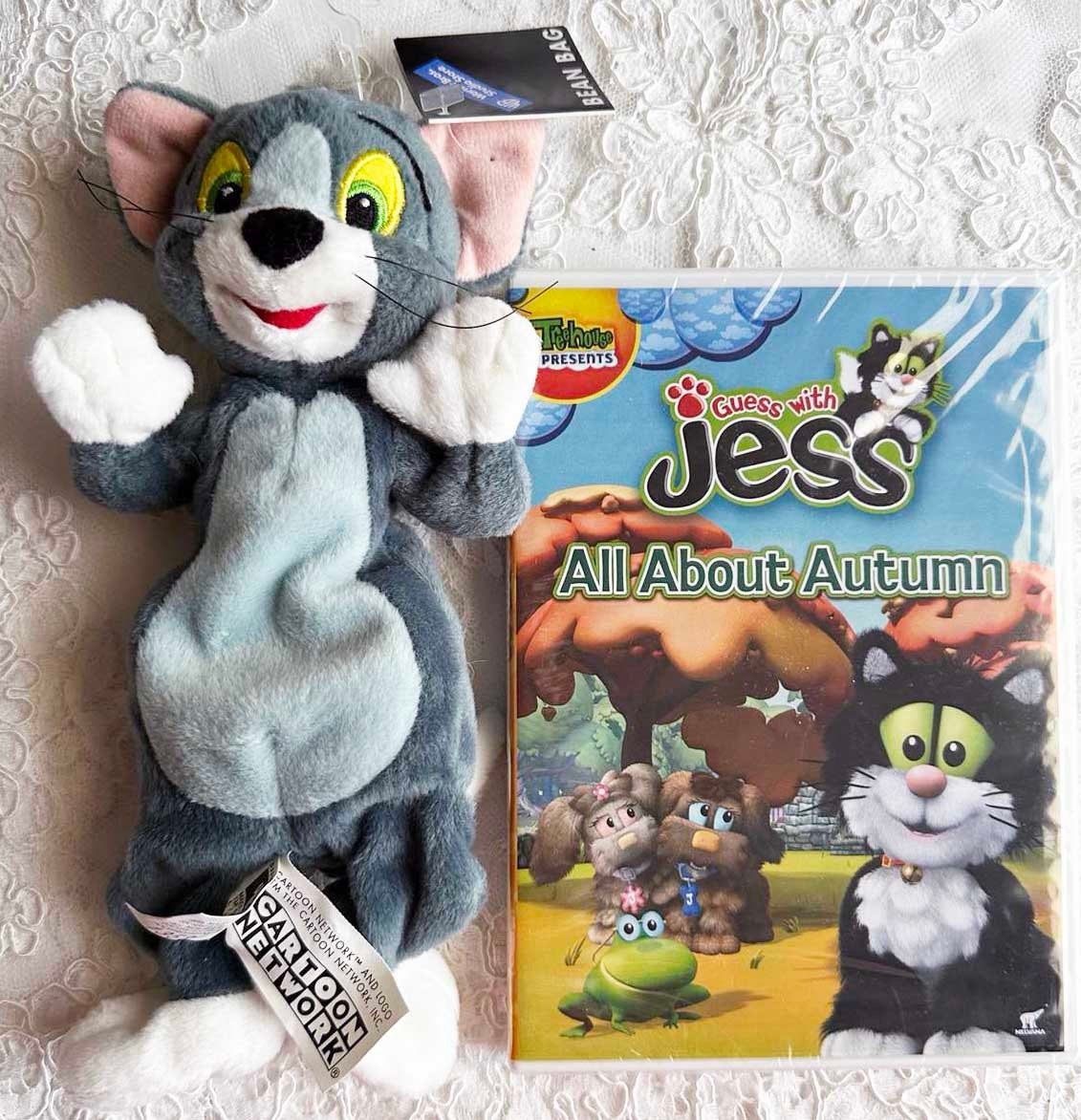 Figurine Tom Et Jerry – Rutten Classic – Résine – édition 2000 Avec Boîte