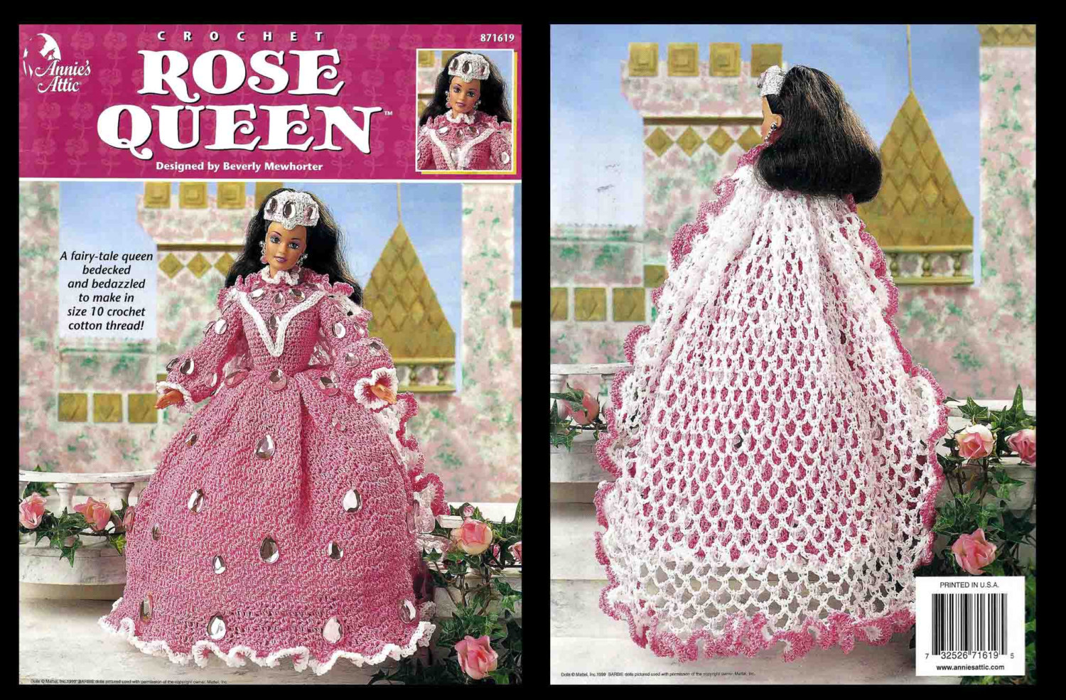 Barbie Fashion Fairytale Dress - Etsy