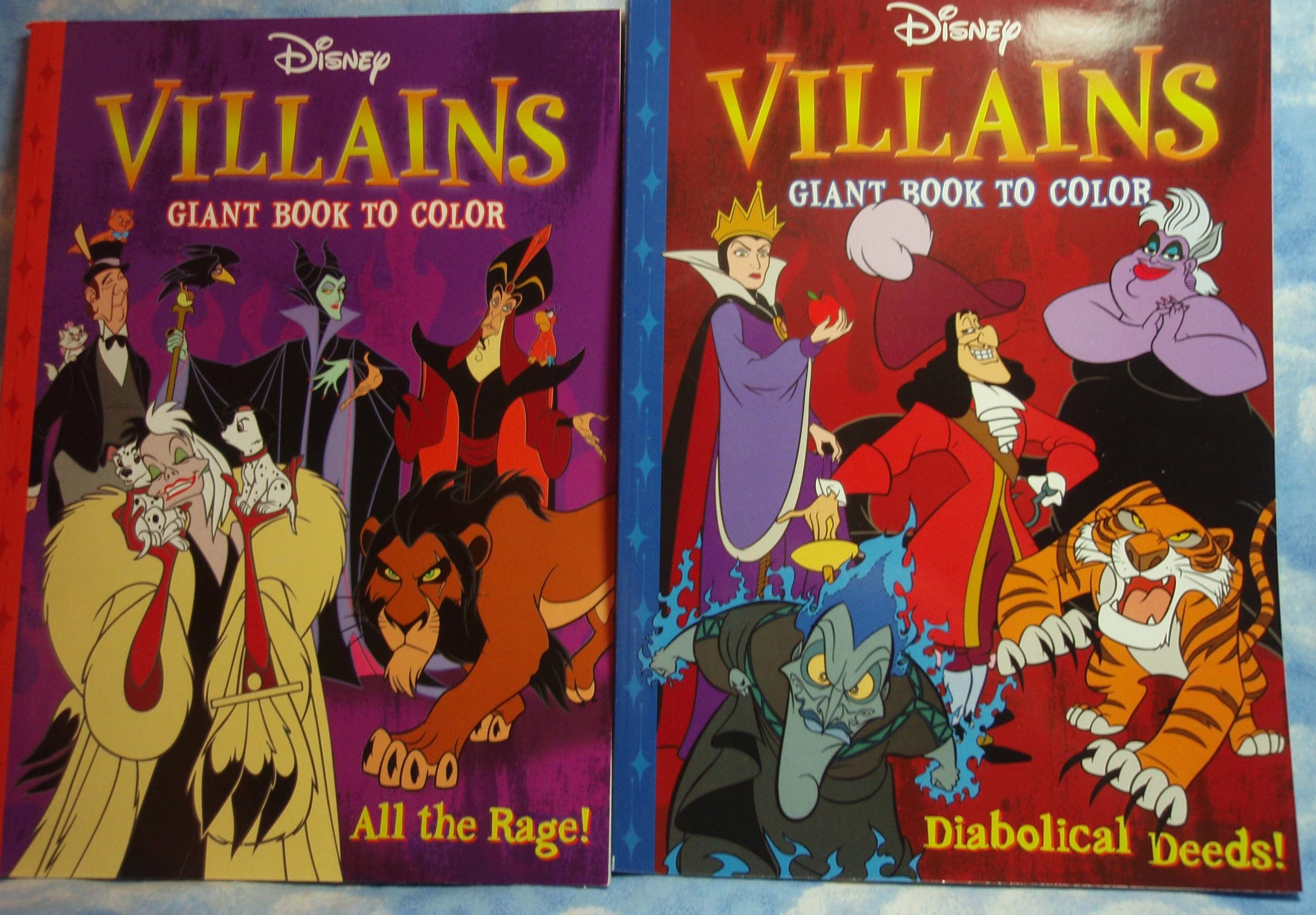 Disney Art Therapy- Libros para colorear para adultos 