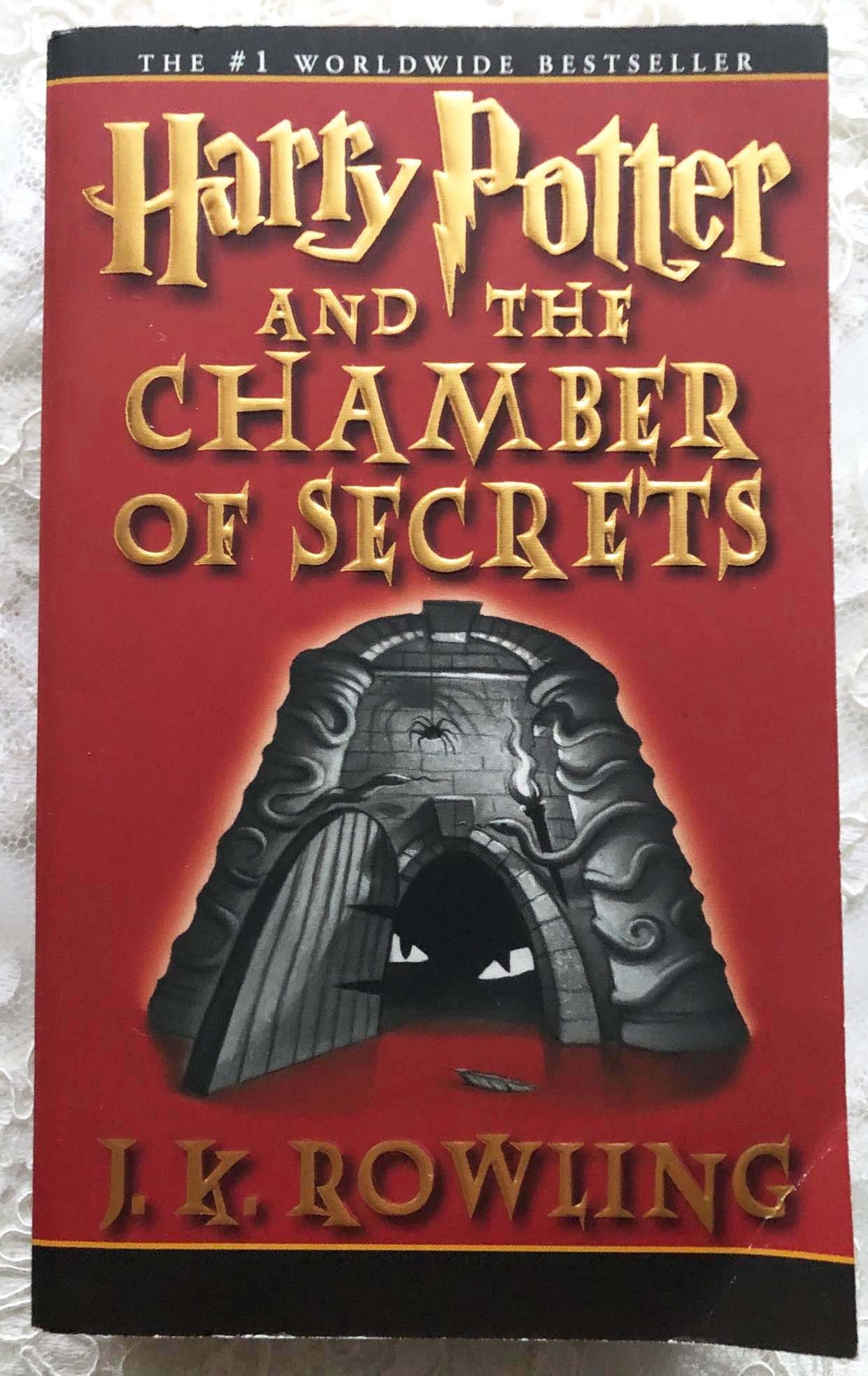 その他 Harry Potter and the Chamber of Secrets Harry Potter and the Chamber of Secrets Audiobook by J.K. Rowling
