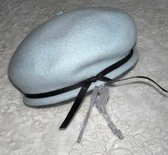 VINTAGE BABY GYMBOREE 0-12 Months Blue Hat Scotti… - image 2