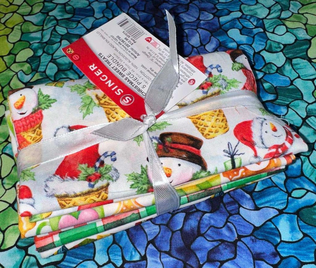 Christmas set⭐️新品レア5枚set⭐️スイートホーム　ミトン　サンタ Karen Didion Originals 19