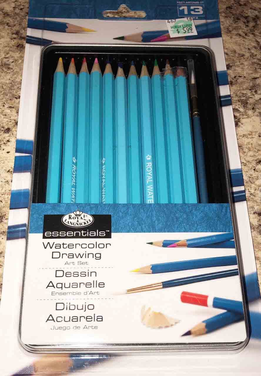 Prismacolor Ebony Graphite Drawing Pencils - 2 Piece Set, Hobby Lobby