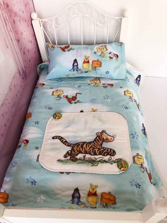 eeyore duvet set