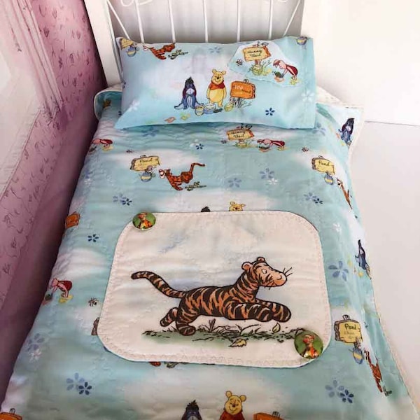 Eeyore Bedding Set Etsy