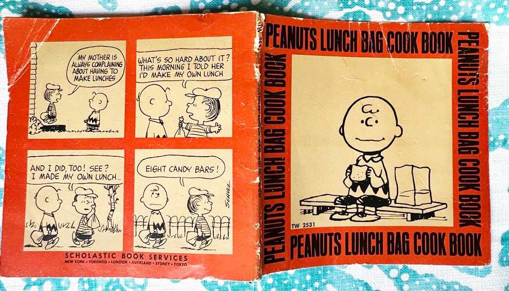 Peanuts Scholastic - Etsy