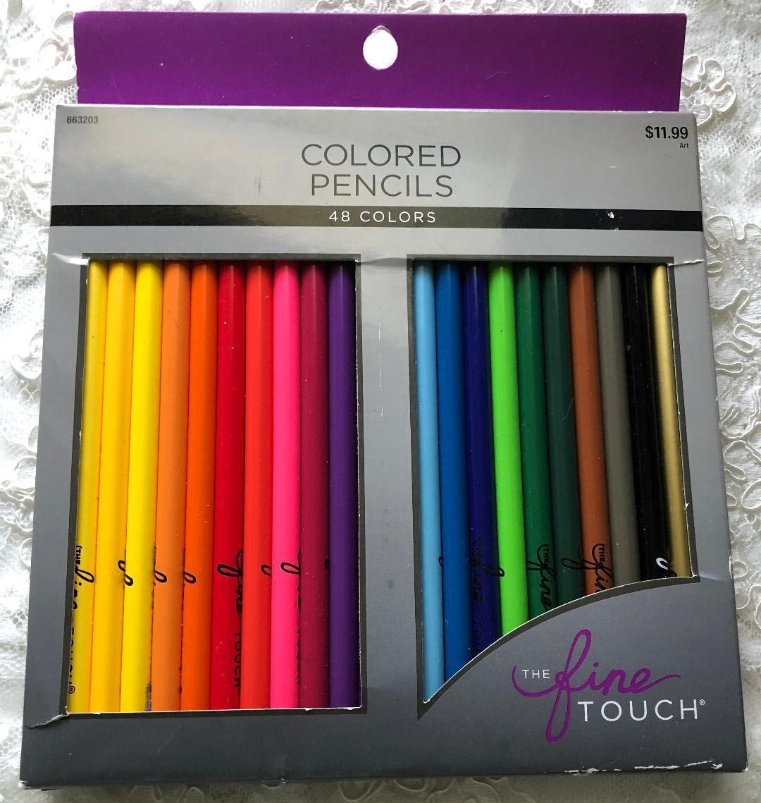 Offensive Colored Pencils, a Funny Gag Gift, Makers of Offensive Crayons,  Adult Coloring, Relaxing, Art Therapy, Back to School, Teacher 