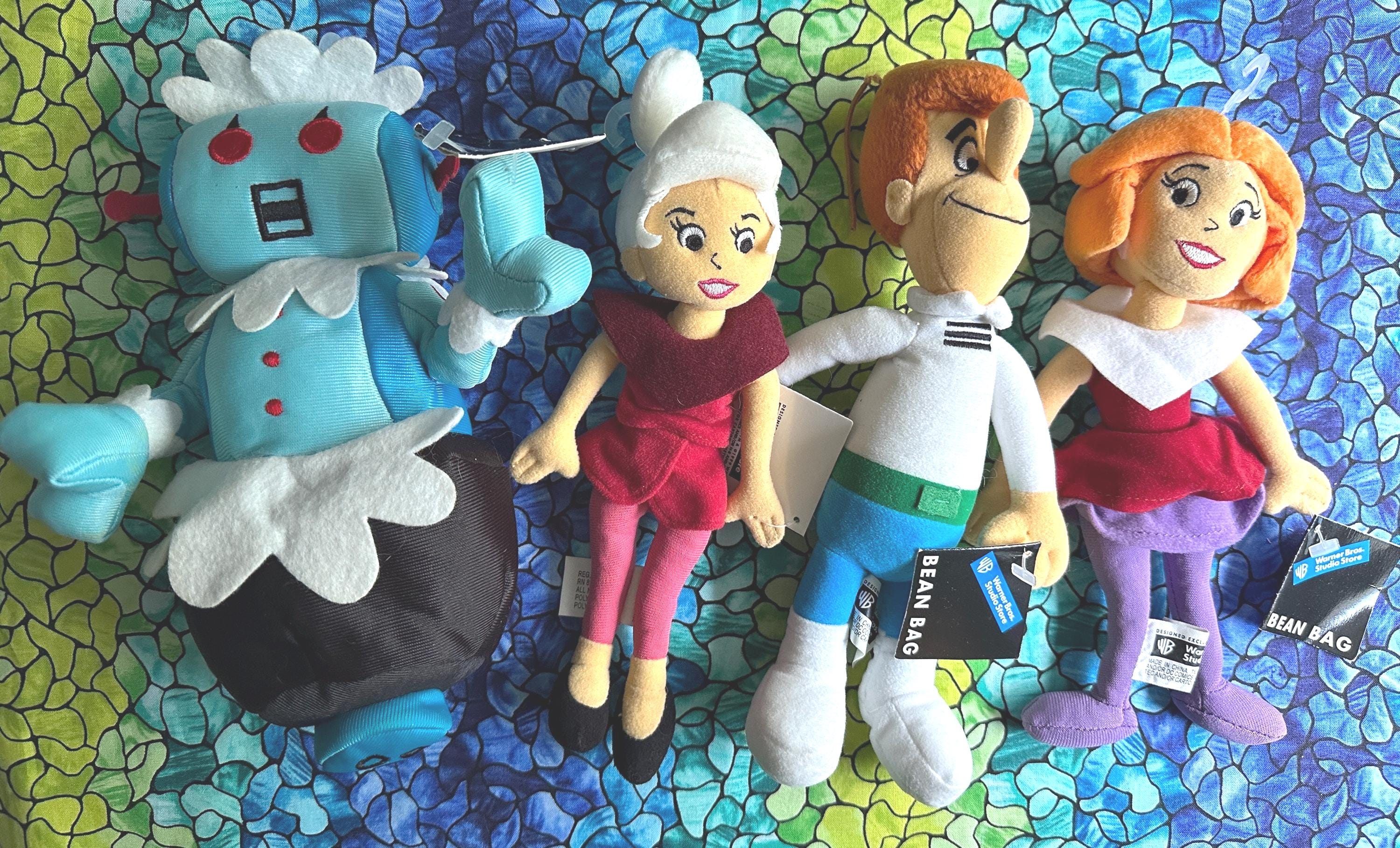 Rosie the Robot Toy - Etsy