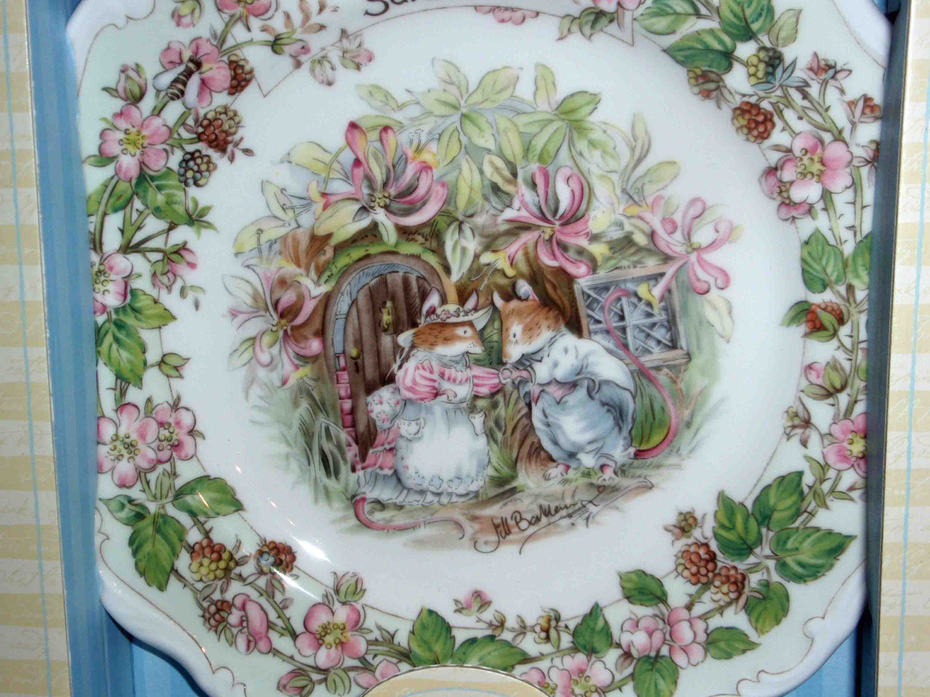 Brambly Hedge - Etsy