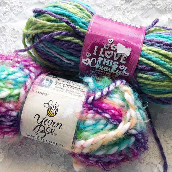 Discontinued Yarn Etsy