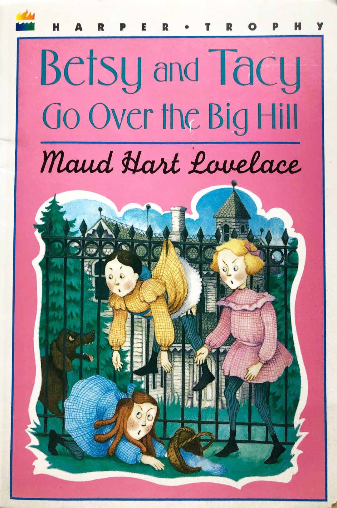 BETSY & TACY MAUD Hart Lovelace Go Over the Big Hill Paperback Etsy