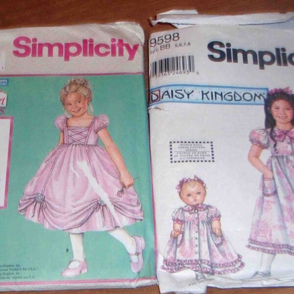 Discontinued Sewing Patterns Etsy