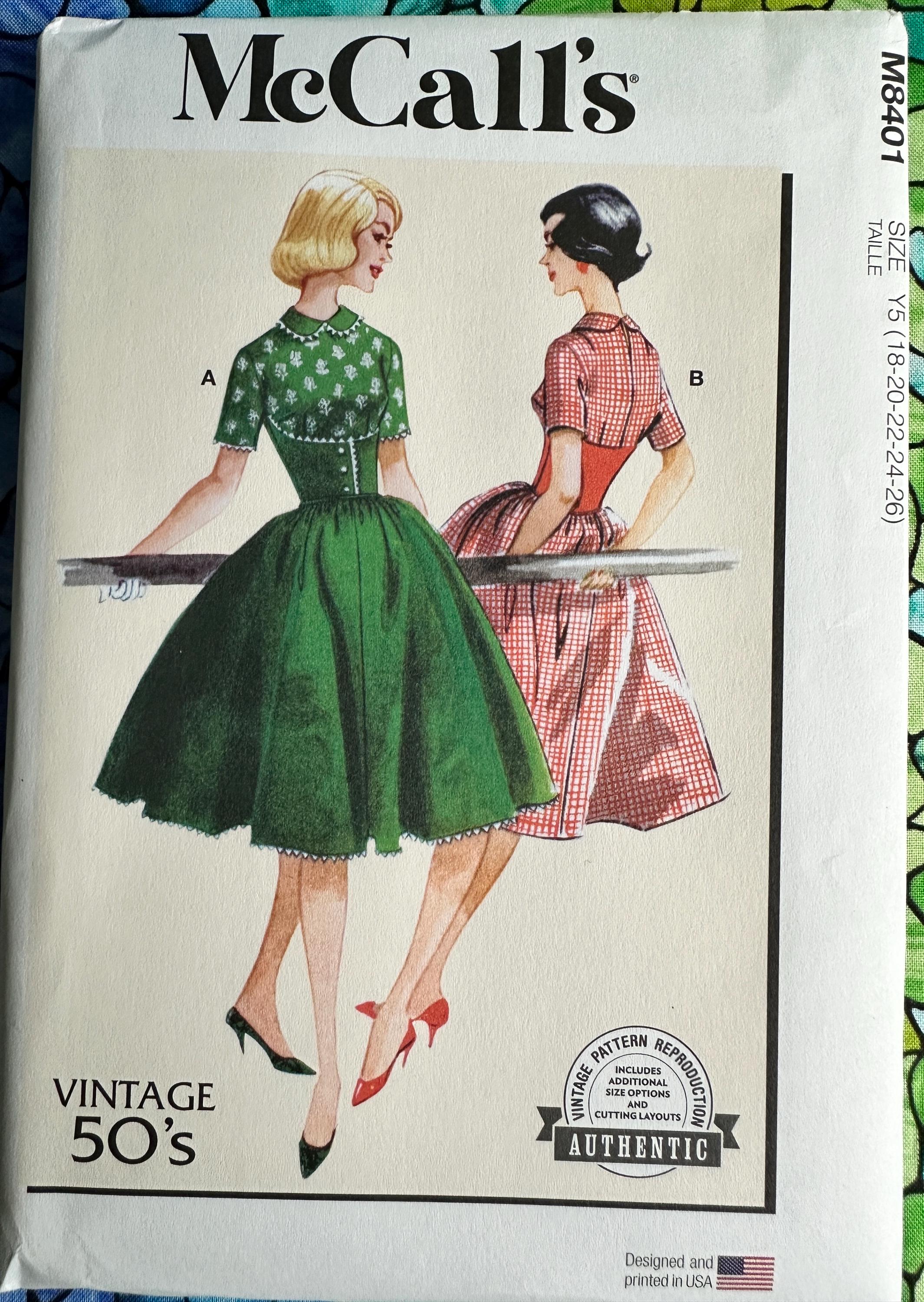 Authentic 50s Dress - Etsy Authentic 50s Dress - Etsy