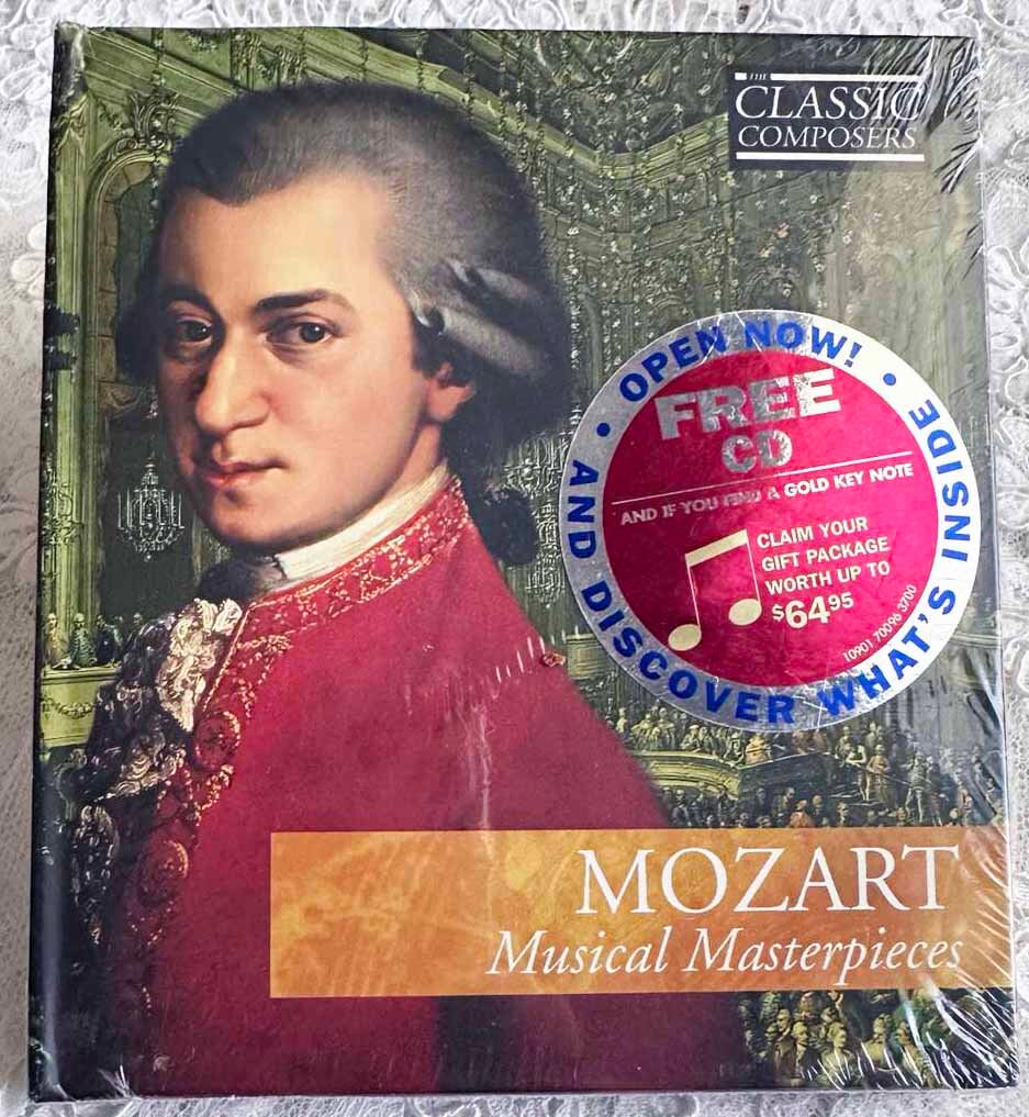 Great Composers Cd - Etsy