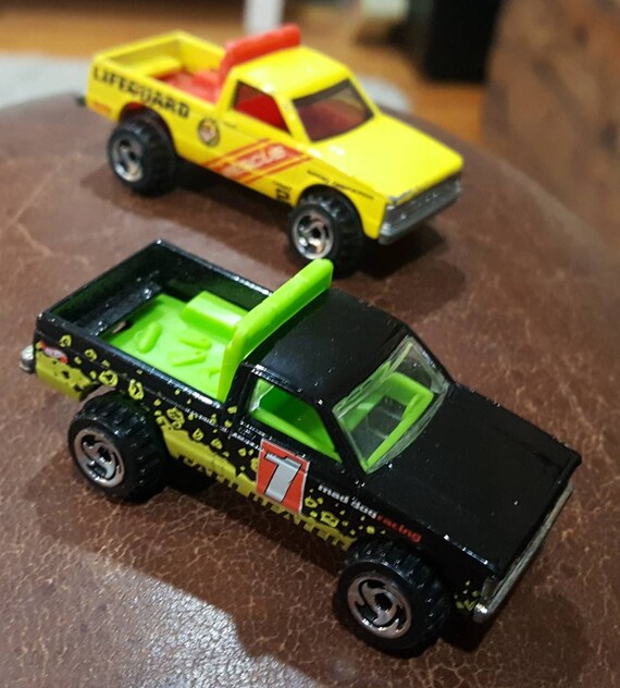 hot wheels 1982