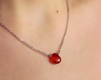 One bead necklace Clearance