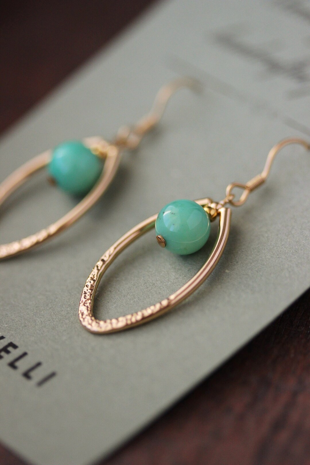 Boucles D oreilles En Perles De Pierre De Chrysoprase Etsy France Boucles D oreilles En Perles De Pierre De Chrysoprase Etsy France