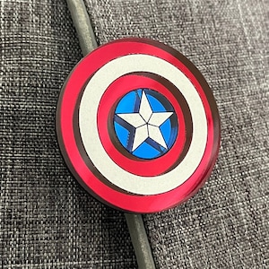 Captain America schildspeld