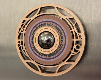Epic Stardust Magnet/Pin