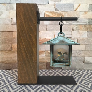 Mini Beastly Kingdom Lantern and Stand