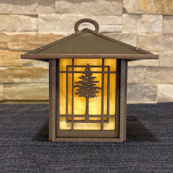 Mini Grand Californian Lantern