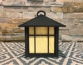 Mini Wilderness Lodge Lantern