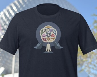 EPCOT Center Shirt