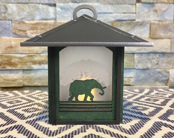 Mini Animal Kingdom Lantern