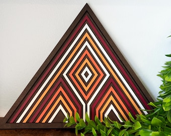 Polynesian Longhouse Plaque - 2026 Colors