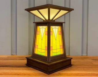 Grand Californian Lobby Lamp