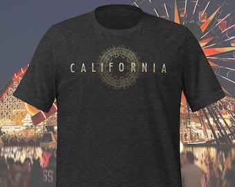 California Adventure Entrance Shirt