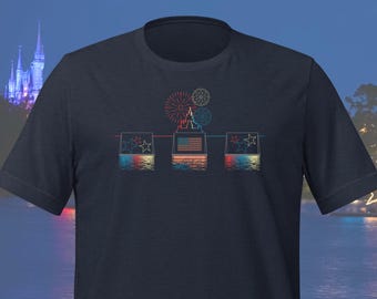 American Electrical Water Pageant Shirt