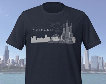 Chicago Architecture Shirt