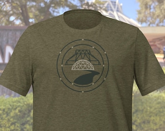 Living With The Land Shirt