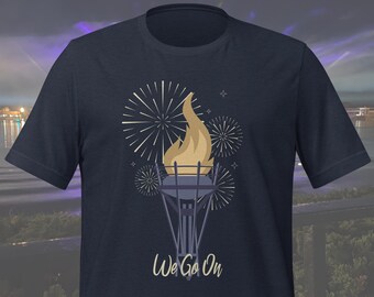 We Go On EPCOT Shirt