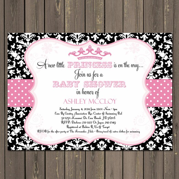ethnic baby shower invitations