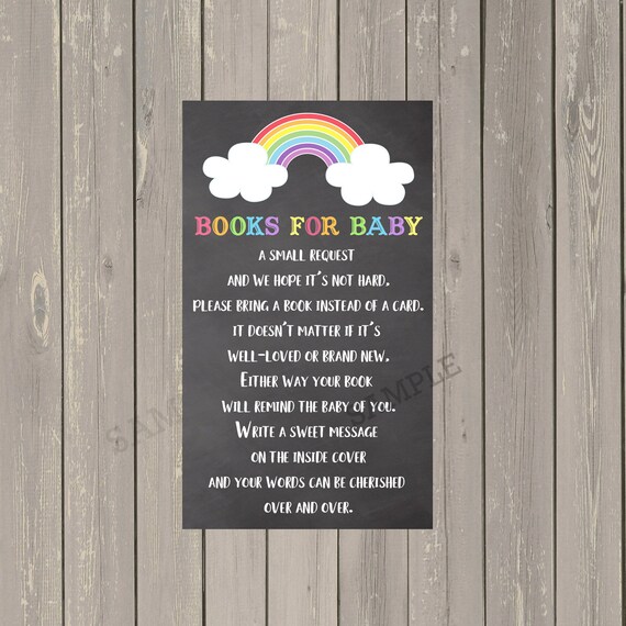 What To Write In A Baby Book Instead Of Card / How To Write A Baby