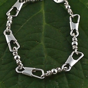 ACTS Bracelet Sterling Silver Fishers of men Bracelet