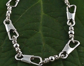 ACTS Bracelet Sterling Silver Fishers of men Bracelet