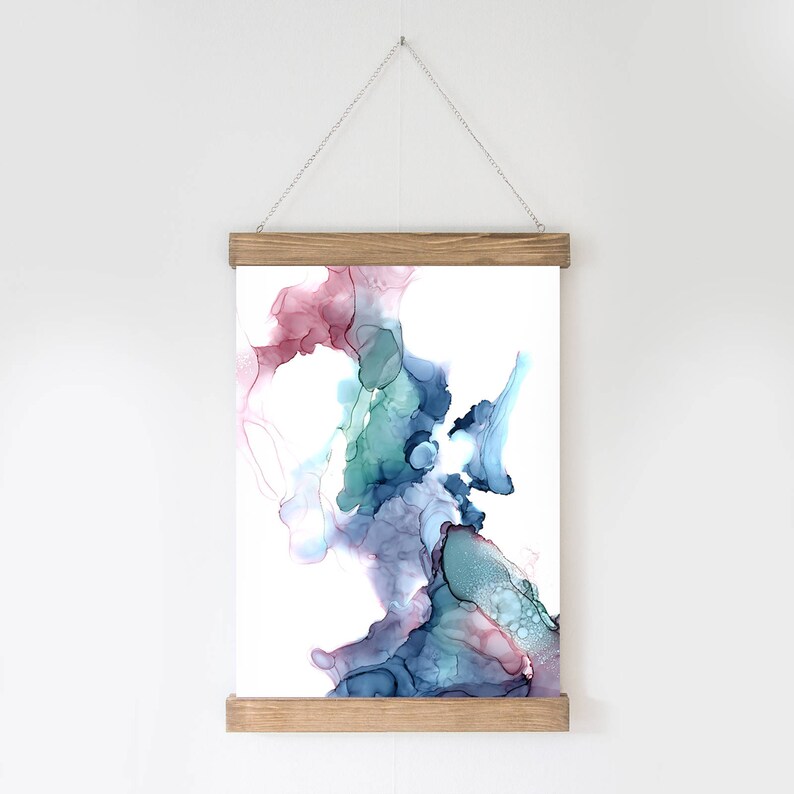 Printable Art Digital Print Large Horizontal Art Print Above Etsy