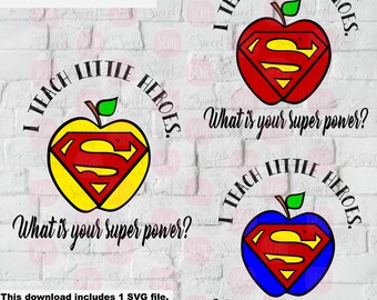 Download Wonder Teacher Svg Etsy